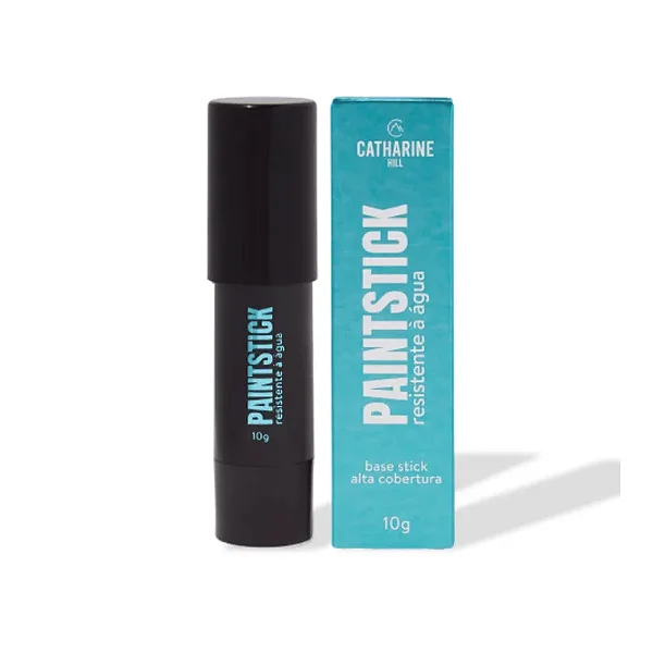 Base Stick Paint Stick Catharine Hill 10g Alta Cobertura Resistente à Água