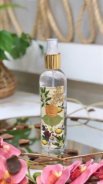 Home Spray 250ml – Verbena e Limão Siciliano