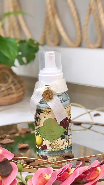 Sabonete Líquido Espumador Fresh Citrus – 270ml