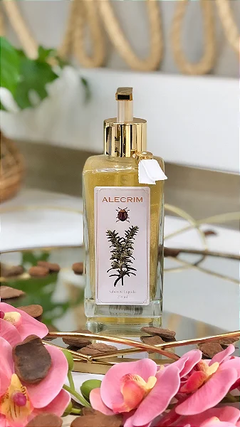 Sabonete Líquido Alecrim Premium – 250ml