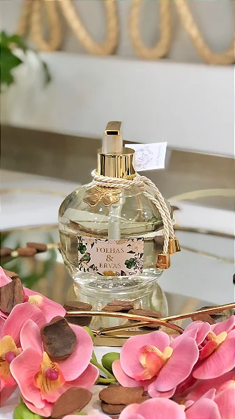 Sabonete Líquido Folhas & Ervas 350ml – Fragrância Floral Refrescante