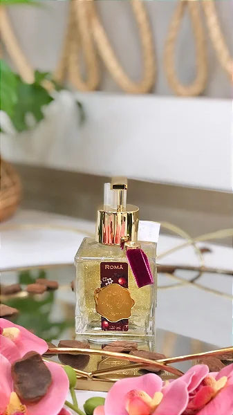 Sabonete Líquido Romã Glitter – 120ml