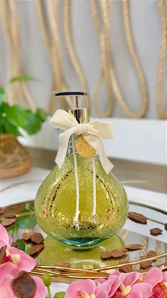 Sabonete Líquido Glitter Tênue Premium – 700ml